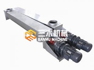 GX、LS螺旋輸送機